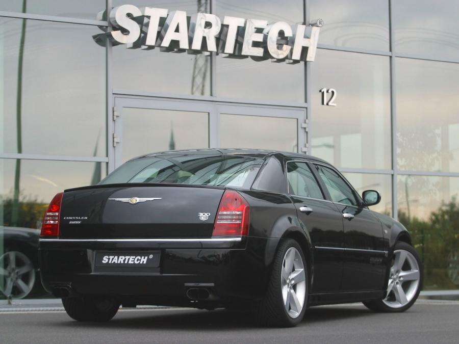  Chrysler 300C by Startech 2004 года  (фото 3 из 3)